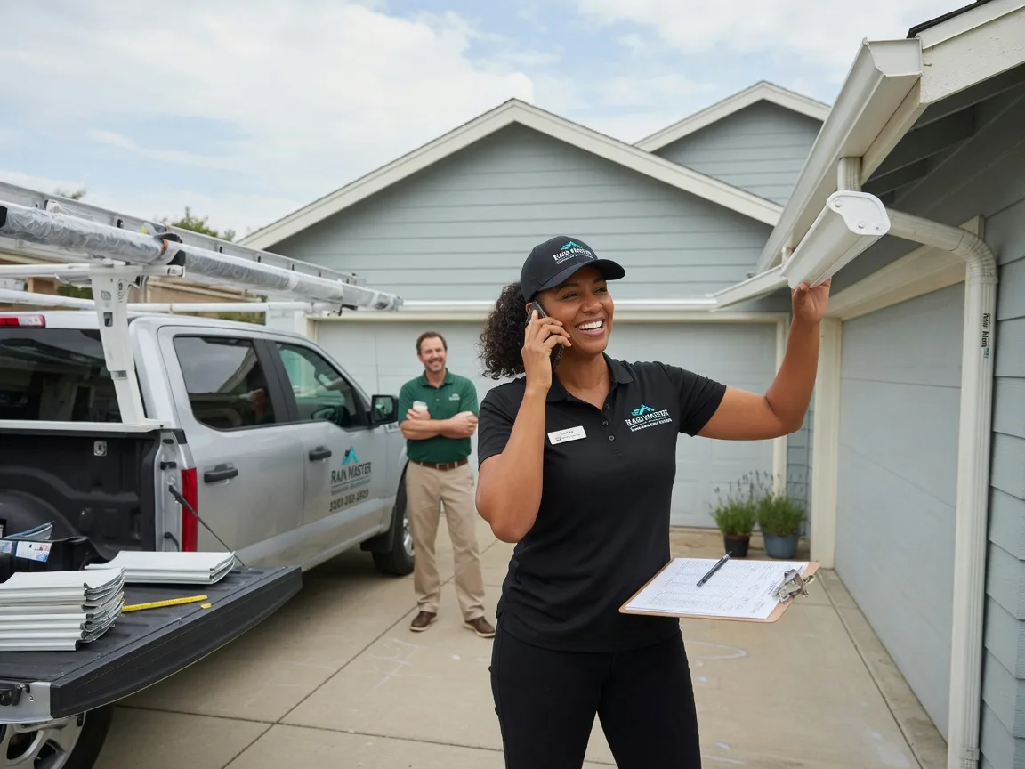 Gutter Installation Wardell, MO FAQs